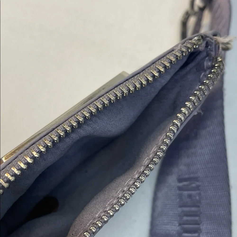 Steve Madden Lavender Crossbody with Detachable Straps and Coin Pouch - Picture 6 of 16